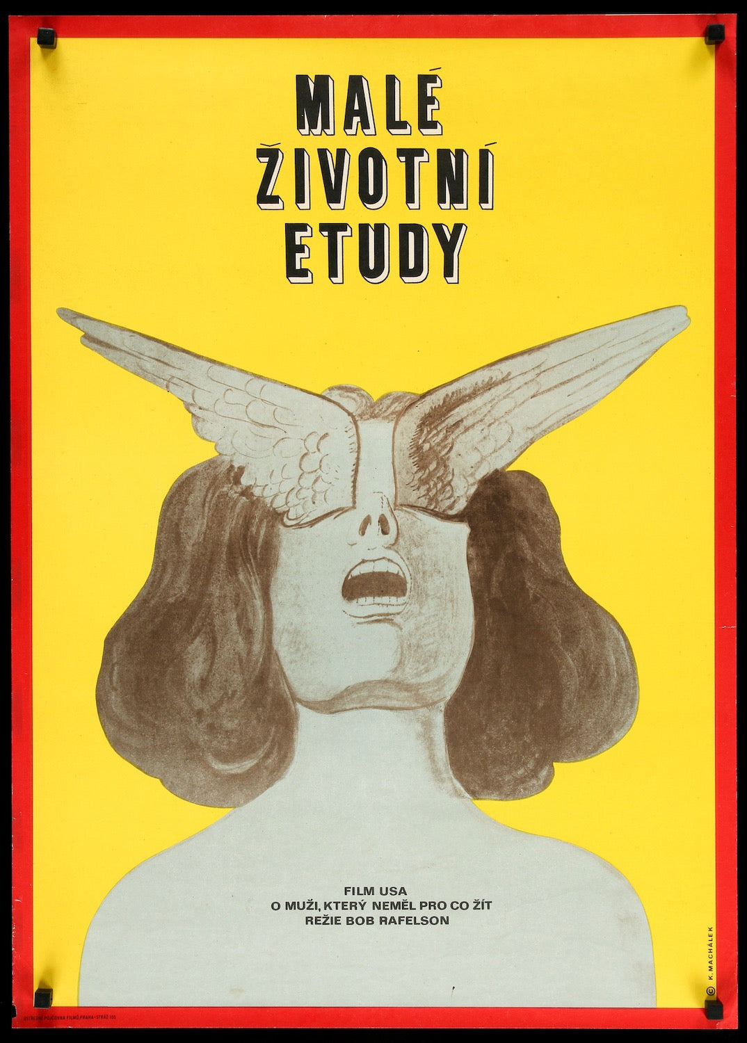 Five Easy Pieces (1970) original movie poster for sale at Original Film Art - Vintage Movie Posters