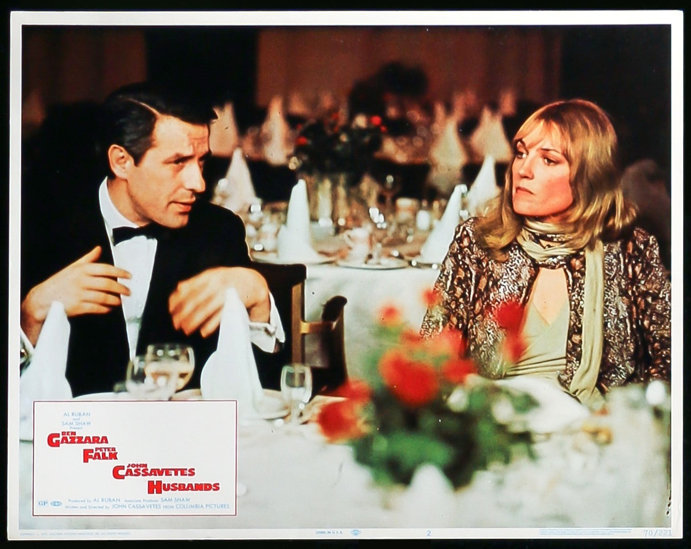 Husbands (1970) original movie poster for sale at Original Film Art - Vintage Movie Posters
