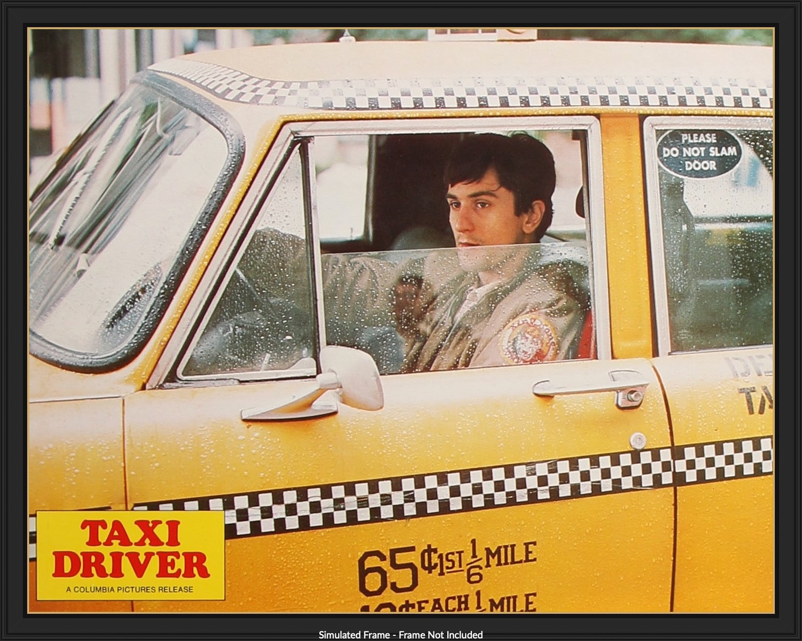 Taxi Driver (1976) original movie poster for sale at Original Film Art - Vintage Movie Posters