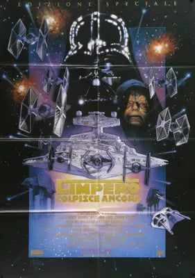 Empire Strikes Back (1980)