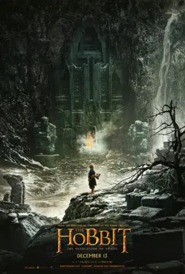 Hobbit - The Desolation of Smaug (2013)