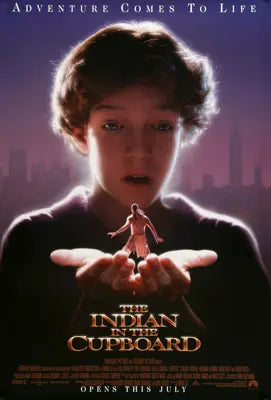 Indian in the Cupboard (1995) original movie poster for sale at Original Film Art