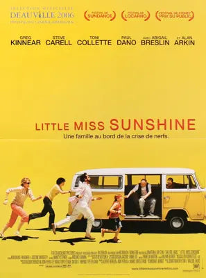 Little Miss Sunshine (2006) original movie poster for sale at Original Film Art - Vintage Movie Posters