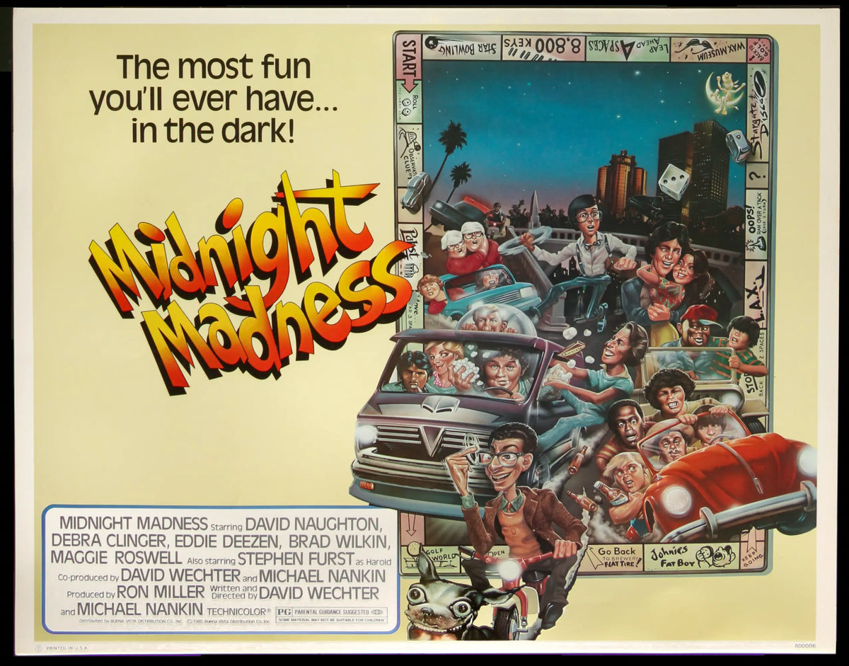 Midnight Madness (1980)