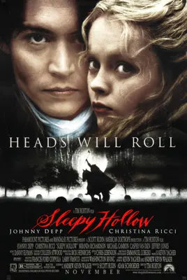 Sleepy Hollow (1999) original movie poster for sale at Original Film Art