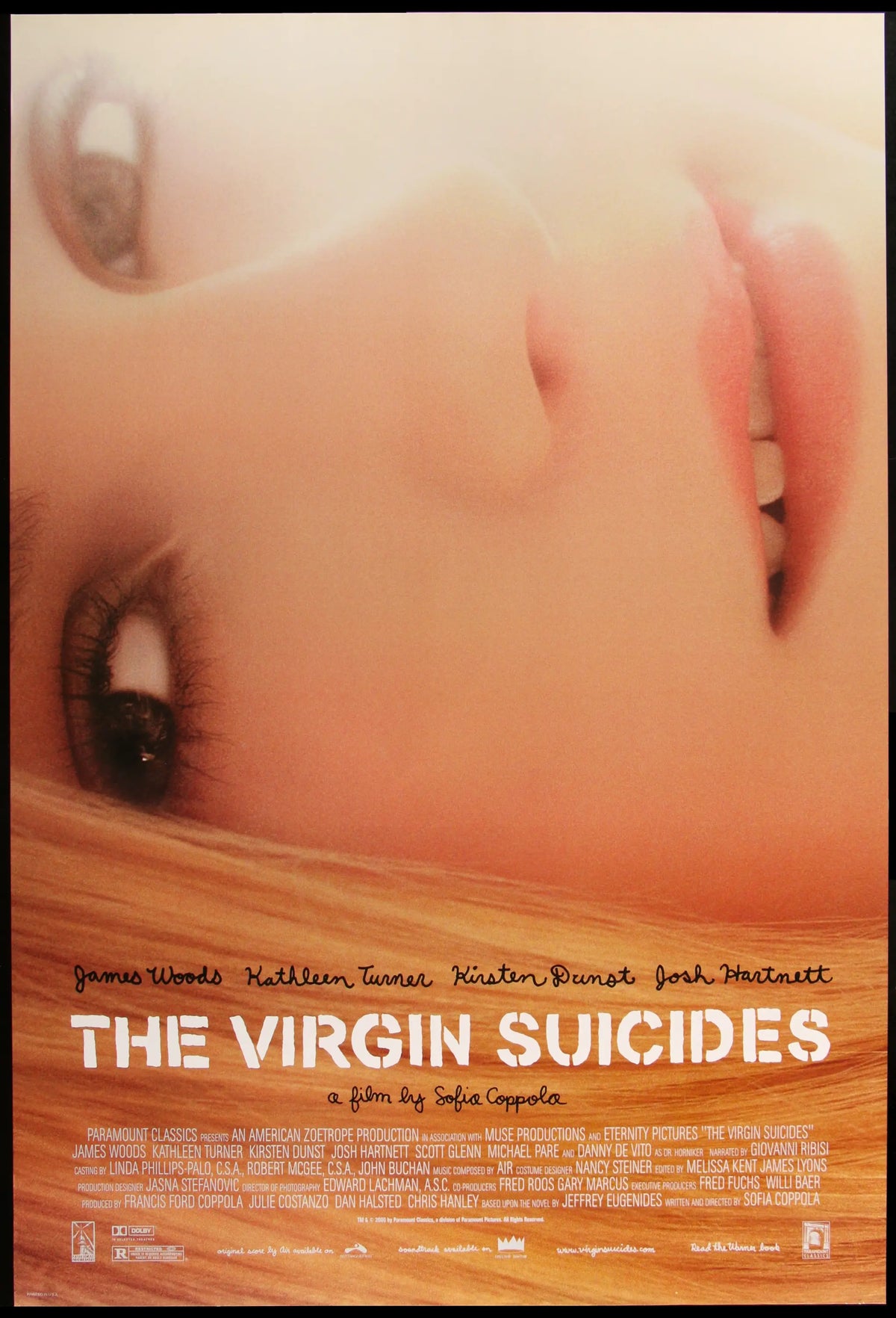 Virgin Suicides (1999)