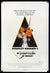 Clockwork Orange (1972) original movie poster for sale at Original Film Art - Vintage Movie Posters