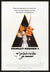 Clockwork Orange (1972) original movie poster for sale at Original Film Art - Vintage Movie Posters