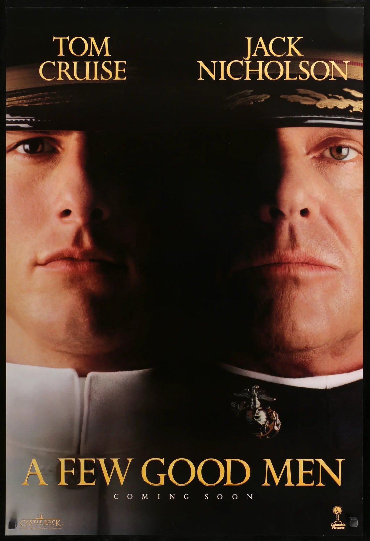 Few Good Men (1992) original movie poster for sale at Original Film Art