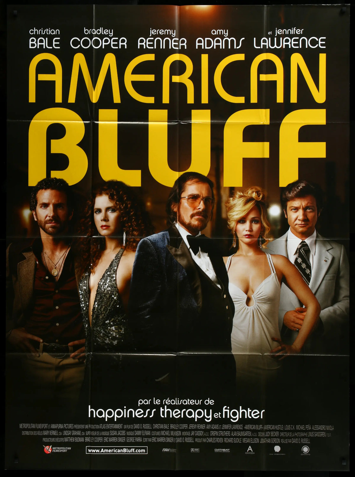 American Hustle (2013)