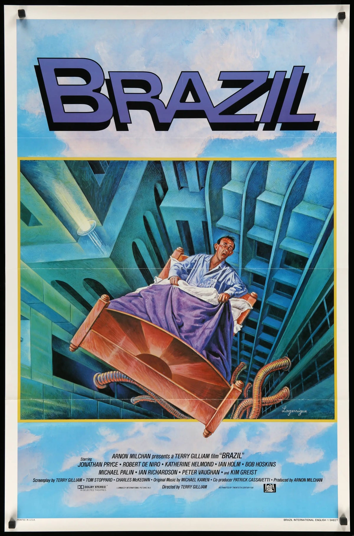 Brazil (1985)