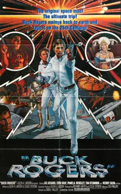 Buck Rogers (1979) original movie poster for sale at Original Film Art - Vintage Movie Posters