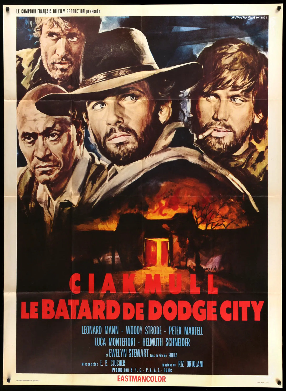 Chuck Moll (1970) original movie poster for sale at Original Film Art - Vintage Movie Posters