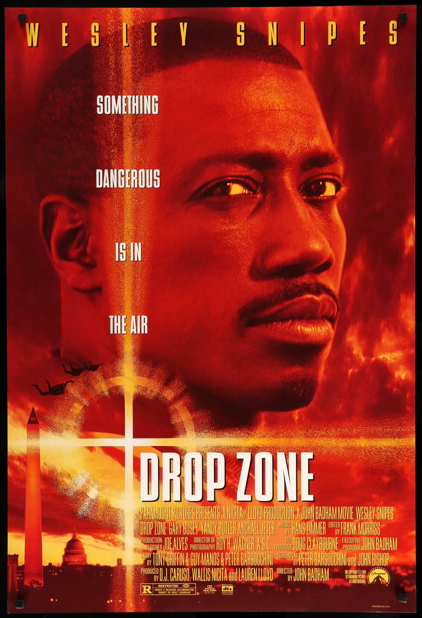 Drop Zone (1994)