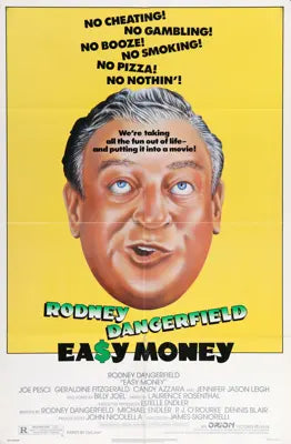 Easy Money (1983) original movie poster for sale at Original Film Art