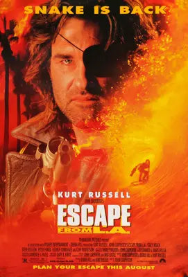 Escape from L.A. (1996)