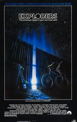 Explorers (1985)