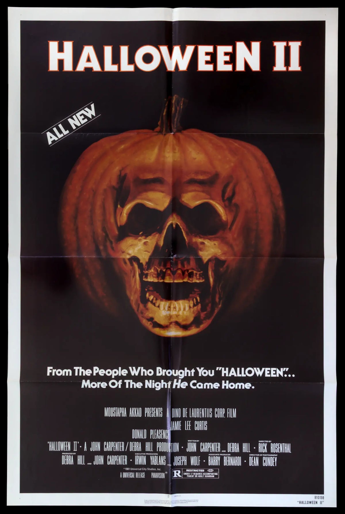 Halloween II (1981)