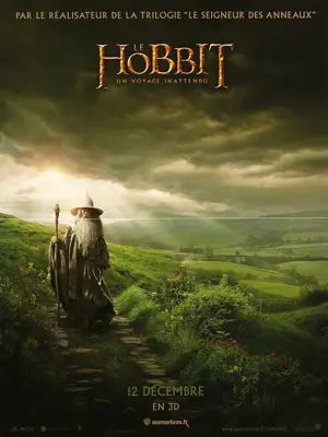 Hobbit: An Unexpected Journey (2012) original movie poster for sale at Original Film Art - Vintage Movie Posters