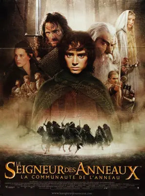 Lord of the Rings: The Fellowship of the Ring (2001)