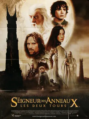 Lord of the Rings: The Two Towers (2002)
