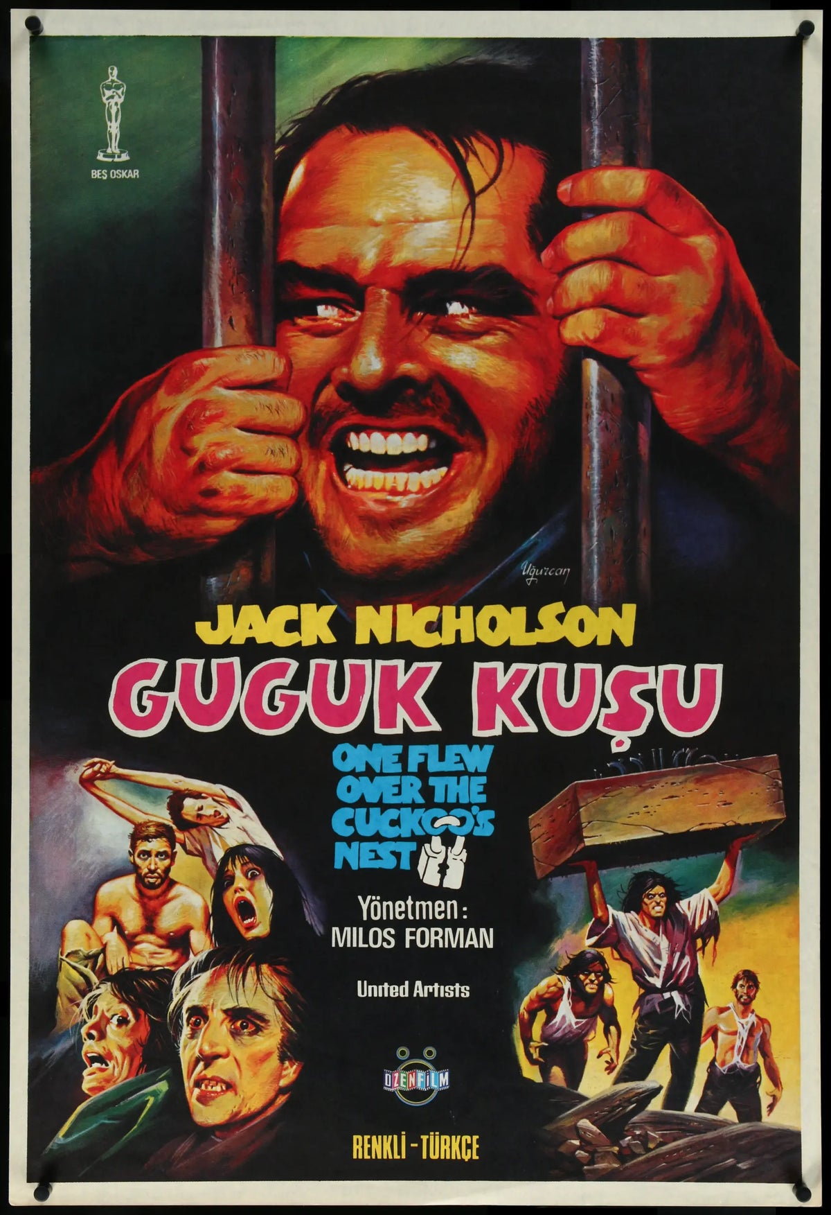 One Flew Over the Cuckoo&#39;s Nest (1975)