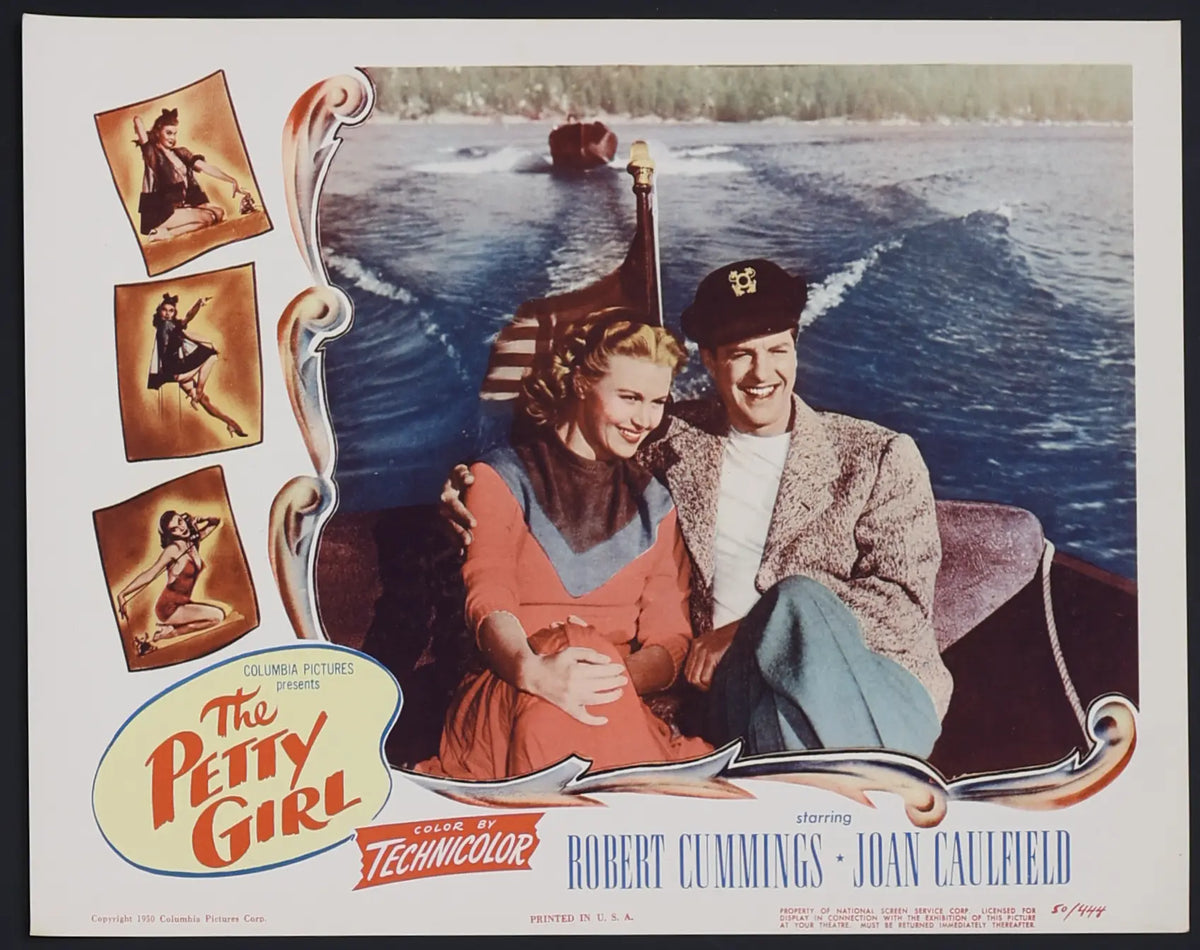 Petty Girl (1950)