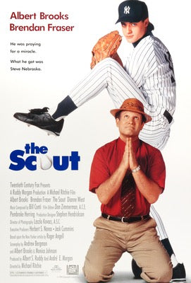 Scout (1994) original movie poster for sale at Original Film Art