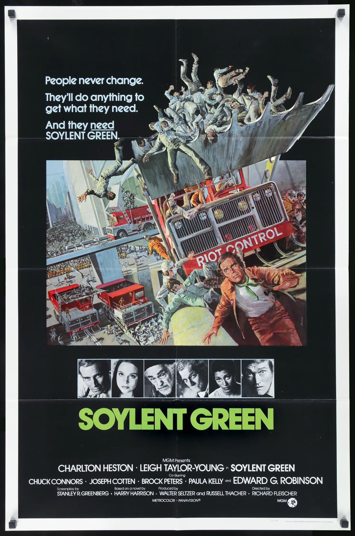 Soylent Green (1973)