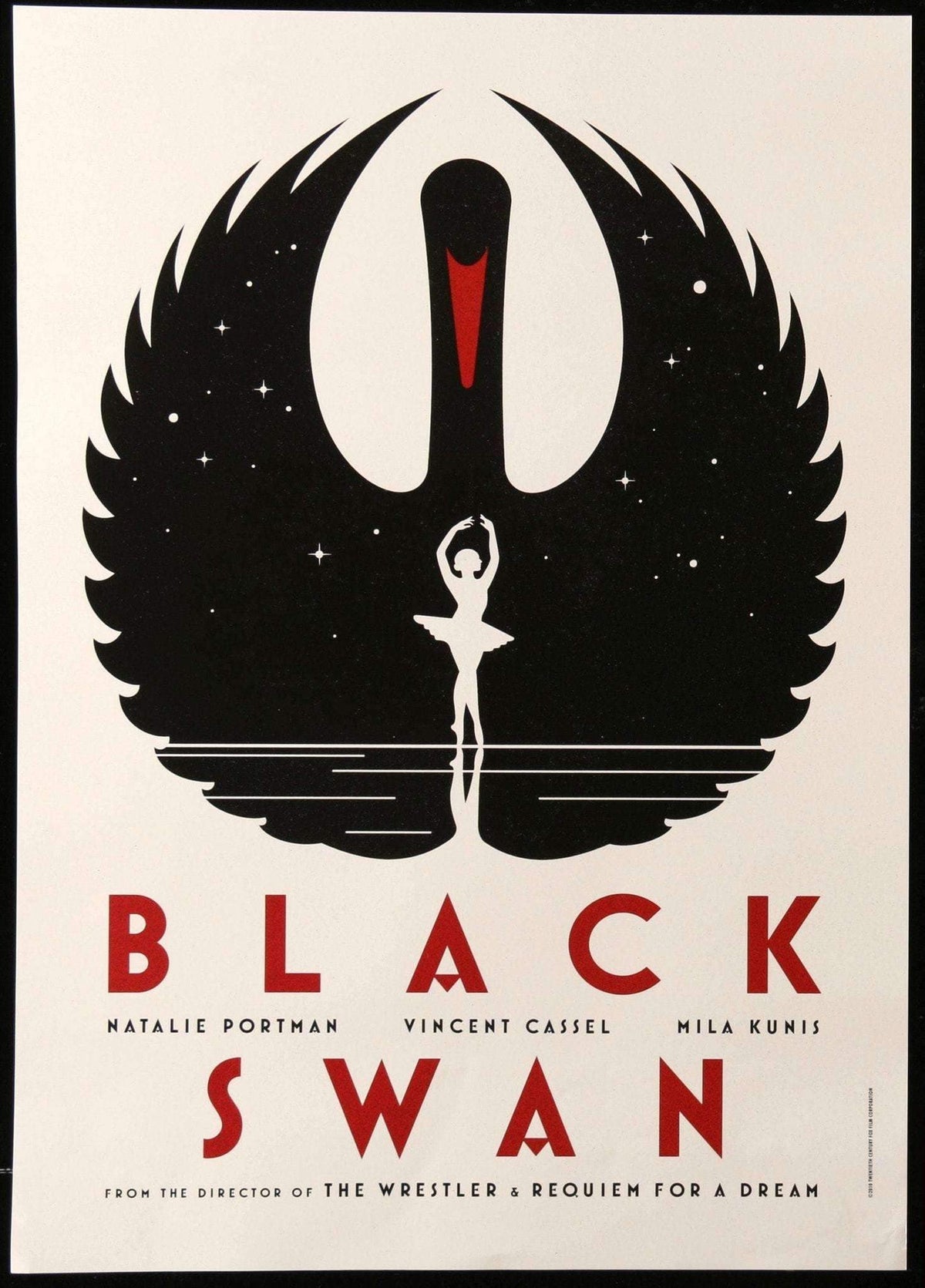 Black Swan (2010) original movie poster for sale at Original Film Art