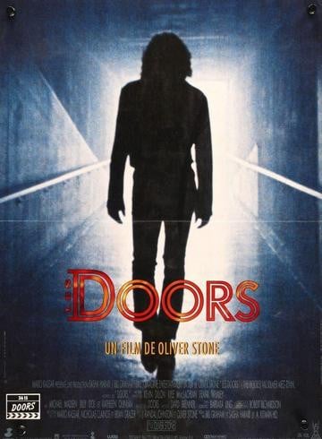 Doors (1991) original movie poster for sale at Original Film Art