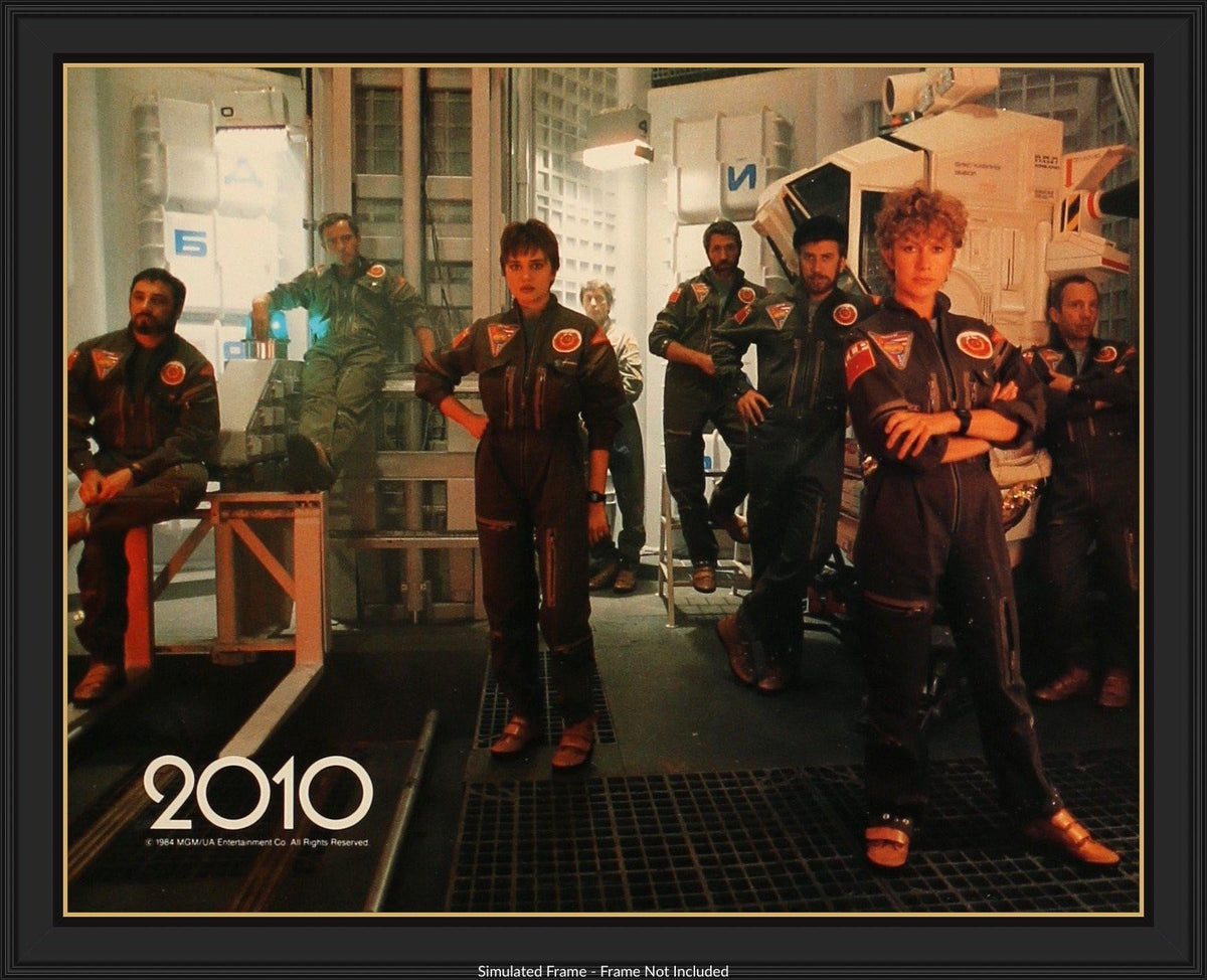 2010: The Year We Make Contact (1984) original movie poster for sale at Original Film Art - Vintage Movie Posters