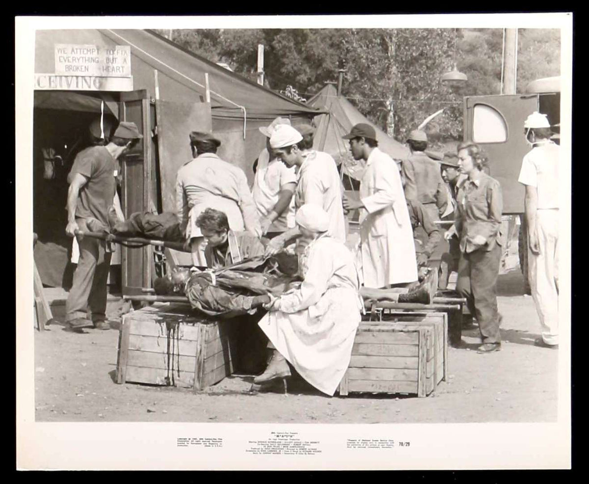 MASH (1970) original movie poster for sale at Original Film Art - Vintage Movie Posters