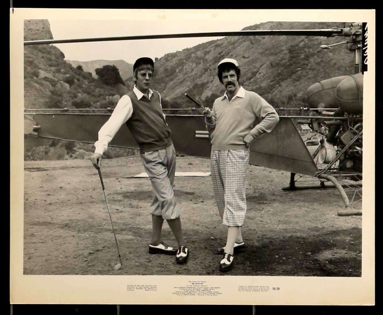 MASH (1970) original movie poster for sale at Original Film Art - Vintage Movie Posters