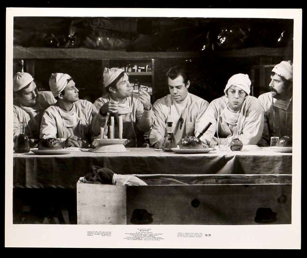 MASH (1970) original movie poster for sale at Original Film Art - Vintage Movie Posters