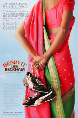 Bend It Like Beckham (2002) original movie poster for sale at Original Film Art