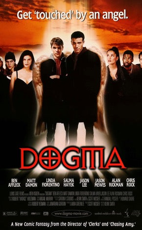 Dogma (1999) original movie poster for sale at Original Film Art