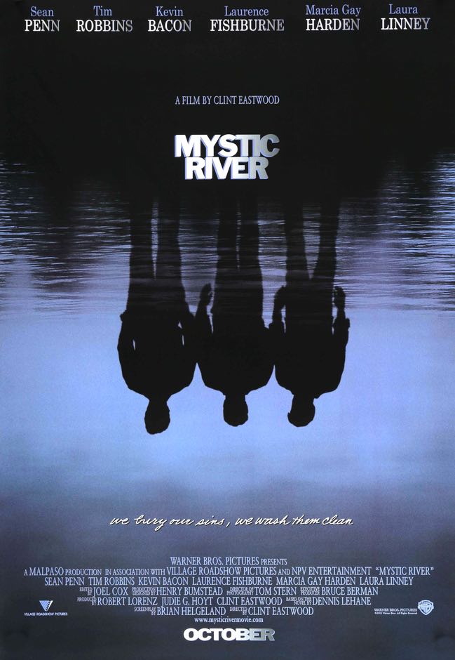 Mystic River (2003) original movie poster for sale at Original Film Art - Vintage Movie Posters