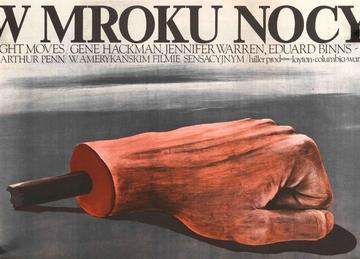 Night Moves (1975) original movie poster for sale at Original Film Art - Vintage Movie Posters