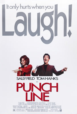 Punchline (1988) original movie poster for sale at Original Film Art