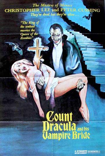Satanic Rites of Dracula (1973) original movie poster for sale at Original Film Art - Vintage Movie Posters