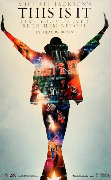 This is It (2009) original movie poster for sale at Original Film Art - Vintage Movie Posters