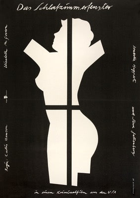 Bedroom Window (1987) original movie poster for sale at Original Film Art