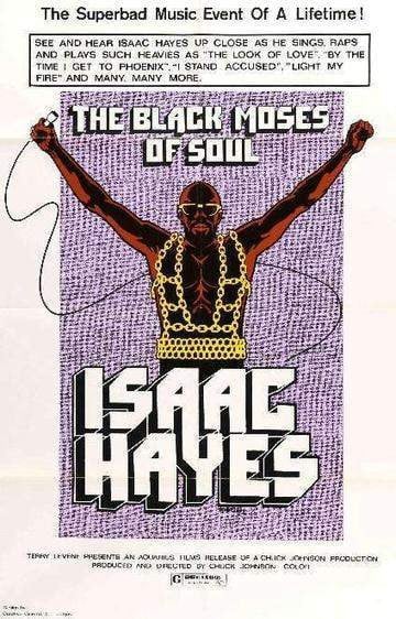 Black Moses of Soul (1973) original movie poster for sale at Original Film Art - Vintage Movie Posters