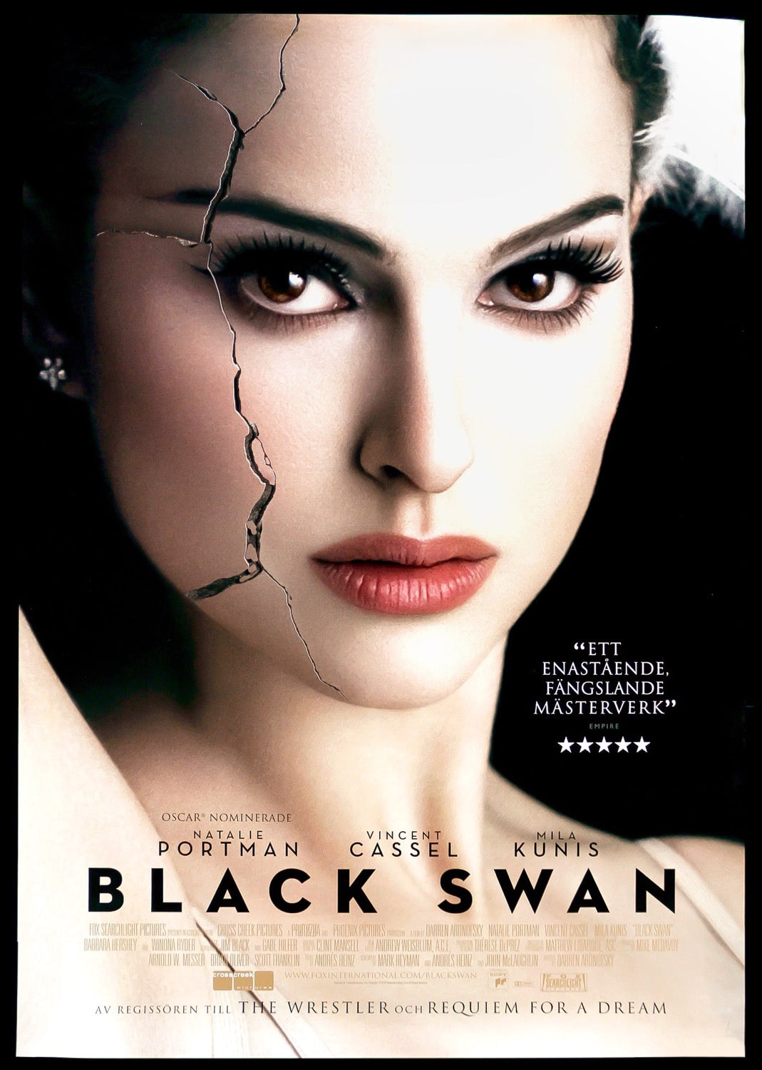 Black Swan (2010) original movie poster for sale at Original Film Art