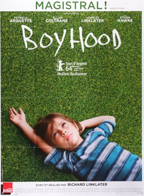 Boyhood (2014) original movie poster for sale at Original Film Art