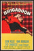 Brigadoon (1954) original movie poster for sale at Original Film Art