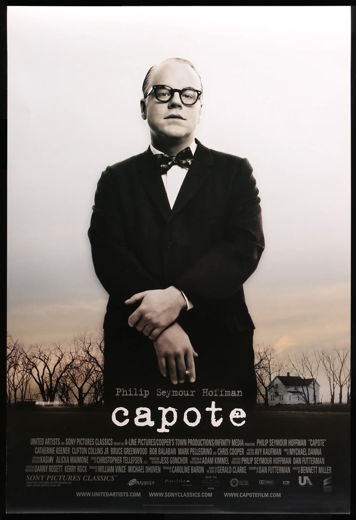 Capote (2005) original movie poster for sale at Original Film Art