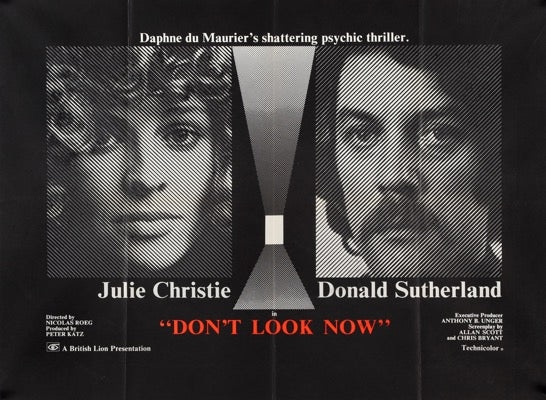 Don't Look Now (1973) original movie poster for sale at Original Film Art