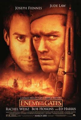 Enemy At the Gates (2001) original movie poster for sale at Original Film Art